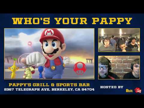 Who's Your Pappy #2 Doubles Losers - Semis: Soulimar/Teb vs Zex/Rice