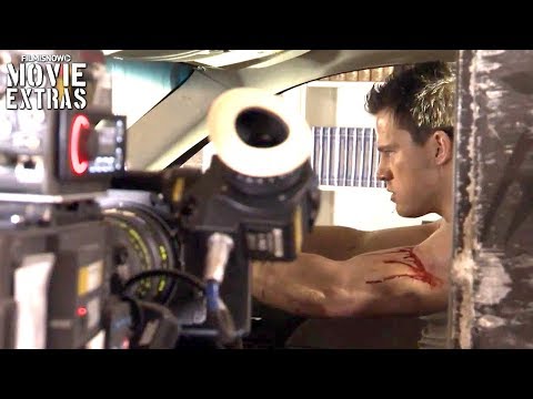 Go Behind the Scenes of White House Down (2013)