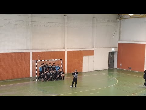 Iniciados C2 ( Acad.Johnson Semedo - CAD) AFL 1°Div Ap Manut