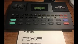 Video thumbnail for Yamaha RX8 Demo by Alexey7