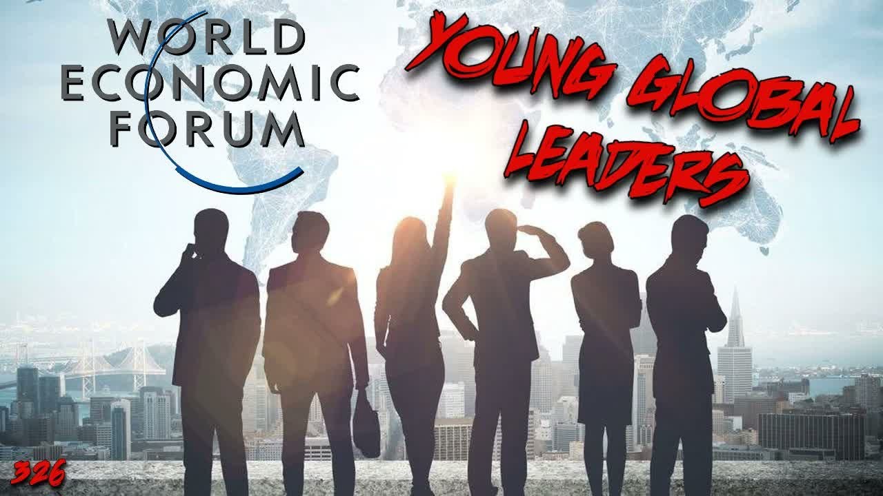 #326: World Economic Forum’s Young Global Leaders