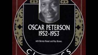 A Foggy Day - Oscar Peterson