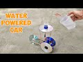 Water Powered Car - Science Project | @arvindguptatoys inspired toys
