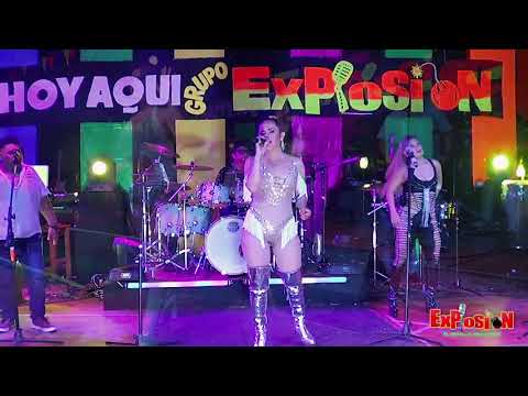 Mix Lambada Amor (En Vivo) - Grupo Musical Explosión