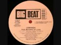 Jomanda - The True Meaning Of Love (True Meaning Of House) 1991