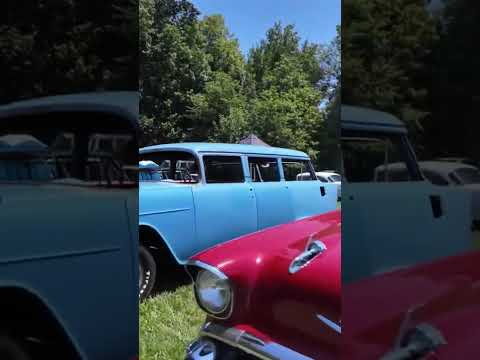 Classics at Tri Five Nationals 2024: Biggest 55-57 Chevy Show #trifivechevy #trifive thumbnail