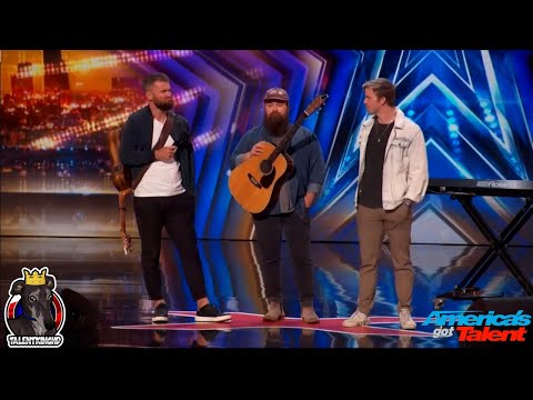 Ashes & Arrows Full Performance & Intro | America's Got Talent 2024 Auditions Week 2 S19E02