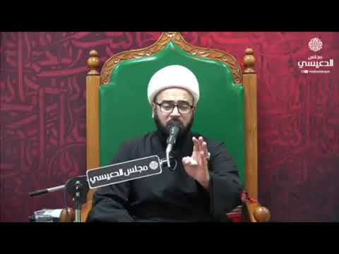 ⁣وسرى بالأهل والصحب نعي ليلة حرم الحجاج الشيخ ياسين الجمري مجلس الدعيسي
