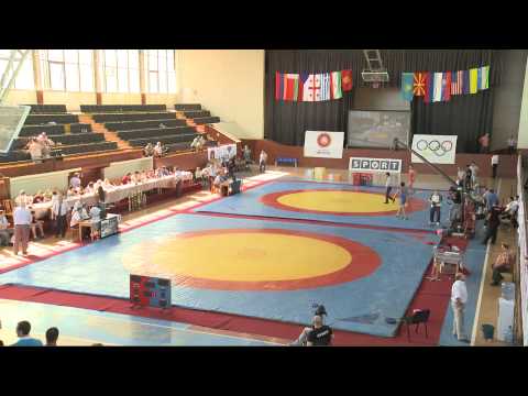 Freestyle wrestling Vailev V  VS Egadze N