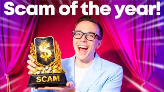 The WORST Tech Scam of 2025 is...