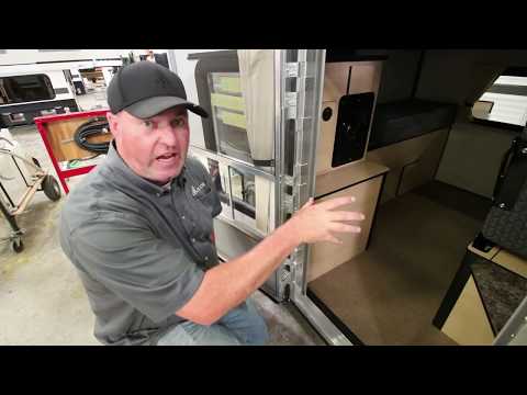 Four Wheel Campers' Base Models