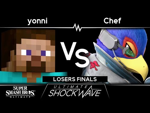 USW 71 - illuz | yonni (Steve) VS Chef (Falco) - Losers Finals - SSBU