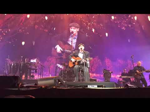 Thumbnail for James Taylor All Star Band Halifax 2022 Copper LIne by James Taylor