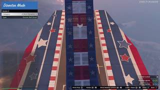 Gta5 ramp from mount chillad (Ps4,xbox one,pc)NO MODS.