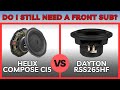 Do I Still Need A Front Subwoofer