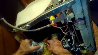 GE Dishwasher Won't Drain - Easy DIY Fix