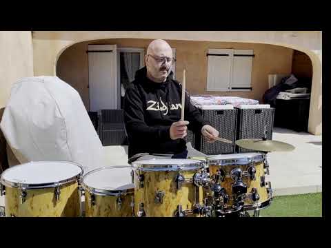 SONOR Scandinavian Birch Demo