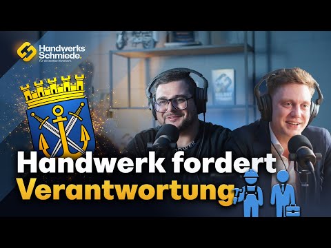 Zwischen Blaumann und Krawatte: OB-Kandidat Daniel Flemm: Verantwortung statt Ausreden