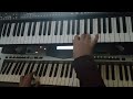 Medahat 2023 Yamaha Korg ® Achraf pianist