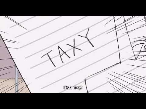 Nichijou - TAXY