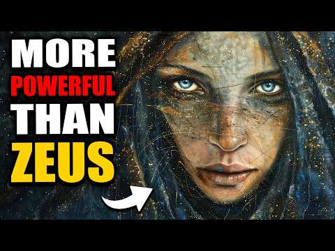 The Forgotten Goddess MORE POWERFUL Than Every God & Titan