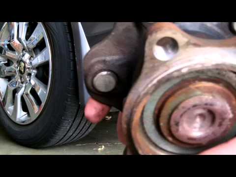 AM-AutoParts Rear Wheel Bearing Failure $60 Ebay pair.