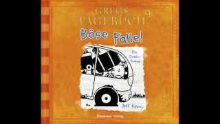 Kinney, Gregs Tagebuch 9 - Böse Falle!
