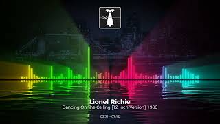 Lionel Richie - Dancing On The Ceiling [12 Inch Version] 1986