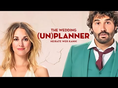 The Wedding (Un)planner - Heirate wer kann! (SLAPSTICK COMEDY 2025, ganzer film deutsch, romcom, hd)