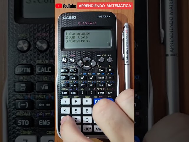 Vídeo relacionado con Casio LC-401LV-WE-BOITE Calculadora Escolar Primaria Blanca