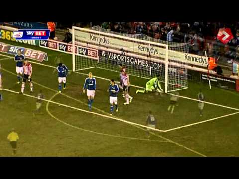 Sheffield United 1-0 Swindon Town - Highlights