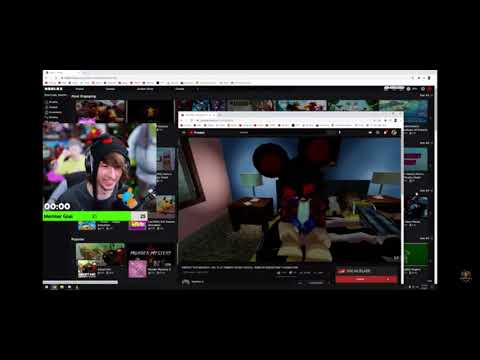 KreekCraft reacts to Red Ninja Kreeky The Musical Part 2