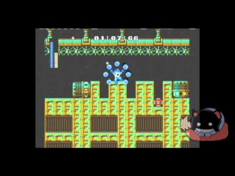 Megaman 10- Pumpman Speedrun
