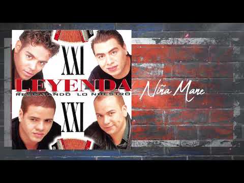 Niña Mane – Leyenda XXI | Vallenato