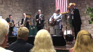 Music video thumbnail preview for Dark Hollow -Larry Sparks and the Lonesome Ramblers with Brayden Williamson by Larry Sparks and the Lonesome Ramblers