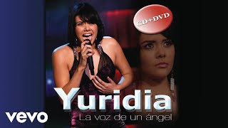 Yuridia - Así Fue (Cover Audio)