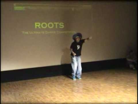 Locking Dance: Bubble Zoo Locking Solos 1