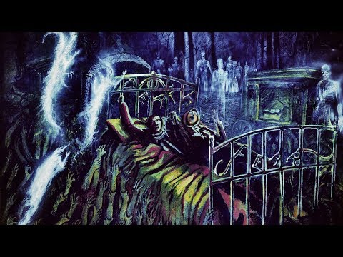 DECEASED - Ghostly White (2018) Hells Headbangers - full album