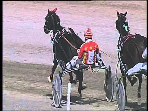 Trotto 27/09/2015 - 1° corsa