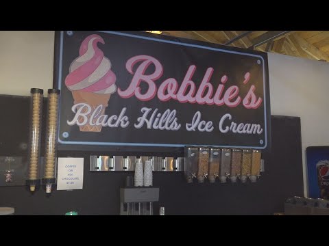 New ice cream shop opens up in Lead
