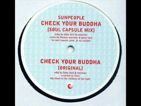 Sunpeople - Check Your Buddha [Trelik 16 - Original - B2]