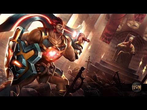 Hero Spotlight: Kane, the Usurper