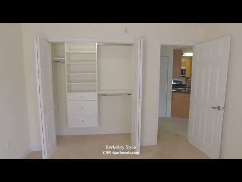 Water View Village Apartments - Berkeley Style