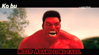 Download lagu Abang Long Fadil | Thrift Shop mp3