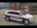 Israel Kia sorento | [Add-On / Fivem Ready / Replace [ELS] 11