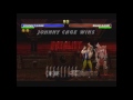 MKTX Some Finish MOVES On SHAO KAHN