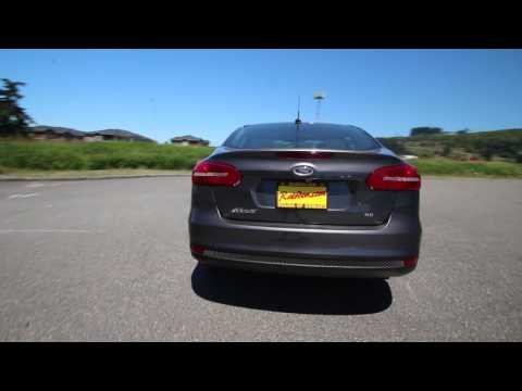 2015 Ford Focus SE | Magnetic | FL207217 | Seattle | Sumner |