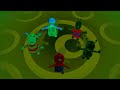 The Backyardigans Theme Song Horror Version Reversed