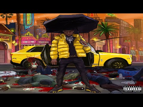 Key Glock - Walking Ticket (Remix) (Prod. Caviar Cartel)