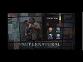 Supernatural Season 9 2013 2014 Dvd Menu Walkthrough